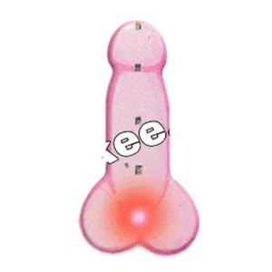 Blinky Dinky Flashing Body Light Lapel Pins Blinky Dinky Flashing Body Light Lapel Pins