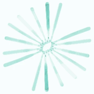5 Inch Glow Stick White 5 Inch Glow Stick White