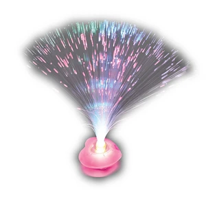 Fiber Optic Heart Centerpiece Fiber Optic Heart Centerpiece