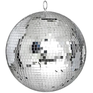16 Inch Disco Ball with Optional Base 16 Inch Disco Ball with Optional Base