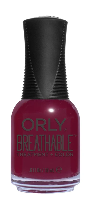 Breathable 1 Step Manicure - 20903 The Antidote By Orly For Women - 0.6 Oz Nail Polish Breathable 1 Step Manicure - 20903 The Antidote By Orly For Women - 0.6 Oz Nail Polish