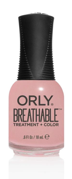 Breathable 1 Step Manicure - 20966 Sheer Luck By Orly For Women - 0.6 Oz Nail Polish Breathable 1 Step Manicure - 20966 Sheer Luck By Orly For Women - 0.6 Oz Nail Polish