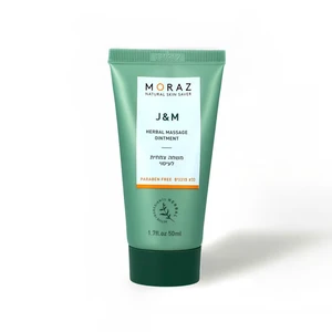 J and M Herbal Massage Ointment by Moraz for Unisex 1.7 oz Cream J and M Herbal Massage Ointment by Moraz for Unisex 1.7 oz Cream