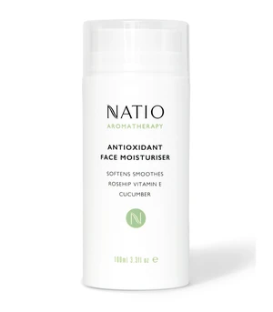 Antioxidant Face Moisturiser by Natio for Women 3.3 oz Moisturizer Antioxidant Face Moisturiser by Natio for Women 3.3 oz Moisturizer
