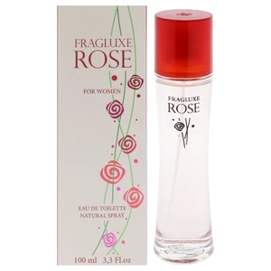 Rose by Fragluxe for Women  3.3 oz EDT Spray