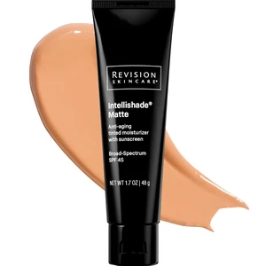 Revision Skincare Intellishade Matte, Anti Aging Tinted Daily Moisturizer with SPF, Anti Wrinkle with Peptides and Vitamin C, 1. Revision Skincare Intellishade Matte, Anti Aging Tinted Daily Moisturizer with SPF, Anti Wrinkle with Peptides and Vitamin C, 1.