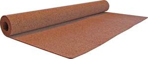 Flipside38008 Cork Roll, 4' x 24', 6mm Thick Flipside38008 Cork Roll, 4' x 24', 6mm Thick