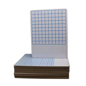 9 x 12 Two Sided Hundreds Grid Dry Erase Board Bulk Class Pack 24 9 x 12 Two Sided Hundreds Grid Dry Erase Board Bulk Class Pack 24