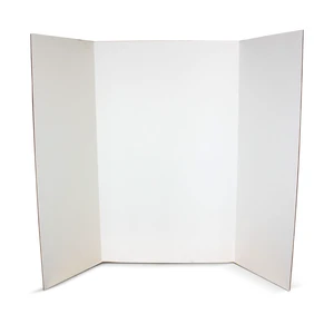 Flipside 1Ply Project Board, 36inch x 48inch, White, Pack of 24 (FLP30046) Flipside 1Ply Project Board, 36inch x 48inch, White, Pack of 24 (FLP30046)