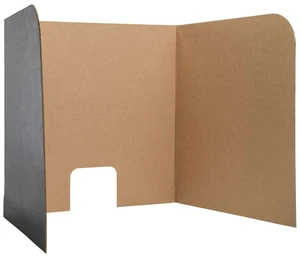Computer Lab Privacy Screen Large Pack of 12 Computer Lab Privacy Screen Large Pack of 12