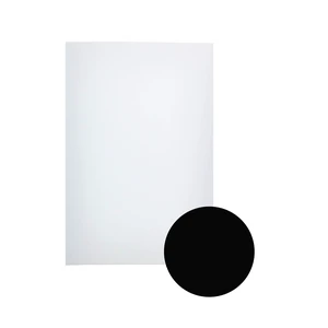 20 x 28 Premium Project Sheet Black Pack of 25 Bulk 20 x 28 Premium Project Sheet Black Pack of 25 Bulk