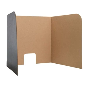 Flipside Products Computer Lab Privacy Screen 22" Small Pack of 12 Flipside Products Computer Lab Privacy Screen 22" Small Pack of 12