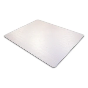 Advantagemat Vinyl Rectangular Chair Mat for Carpets up to 3/4" 48" X 60" Advantagemat Vinyl Rectangular Chair Mat for Carpets up to 3/4" 48" X 60"
