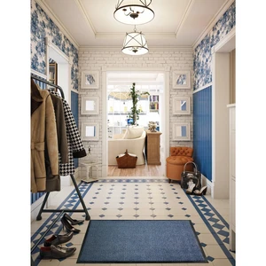 Doortex Advantagemat Blue Indoor Entrance Mat 36" x 60 Doortex Advantagemat Blue Indoor Entrance Mat 36" x 60