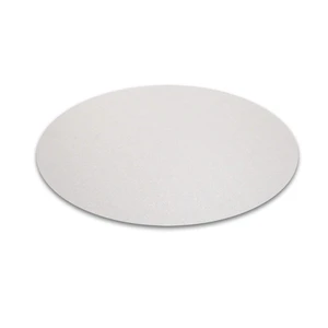Floortex Desktex Fish Bowl Mat Pack of 2 Polycarbonate Circular Mats 12" Diameter Floortex Desktex Fish Bowl Mat Pack of 2 Polycarbonate Circular Mats 12" Diameter