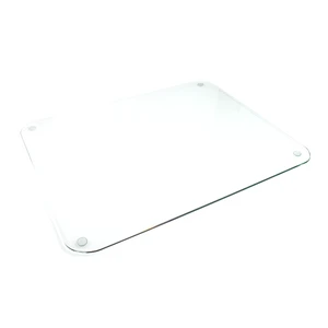 Floortex Pack of 2 Polycarbonate Rectangular Desk Pads 17" x 22" Floortex Pack of 2 Polycarbonate Rectangular Desk Pads 17" x 22"