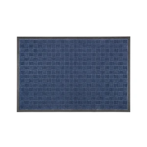 Doortex Ribmat Entrance Mat, Blue 32" x 48" Doortex Ribmat Entrance Mat, Blue 32" x 48"