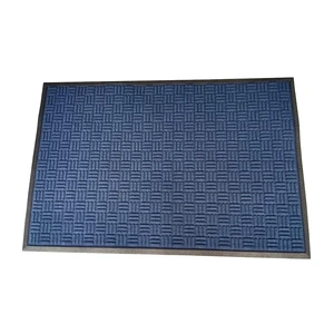 Doortex Ribmat Entrance Mat, Blue 24" x 36" Doortex Ribmat Entrance Mat, Blue 24" x 36"