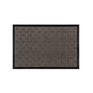 Doortex Ribmat Entrance Mat, Brown 32" x 48" Doortex Ribmat Entrance Mat, Brown 32" x 48"