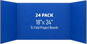 18 X 48 1 Ply Blue Project Board Pack Of 24 18 X 48 1 Ply Blue Project Board Pack Of 24