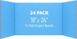 18 X 48 1 Ply Sky Blue Project Board Pack Of 24 18 X 48 1 Ply Sky Blue Project Board Pack Of 24