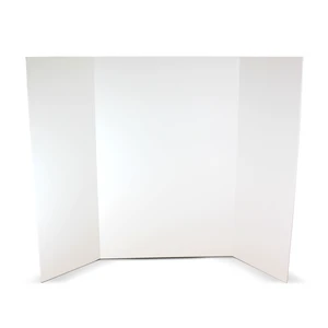 36 X 48 White Foam Project Board Pack Of 24