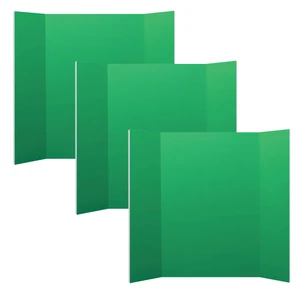 36 X 48 Green Foam Project Board Pack Of 3 36 X 48 Green Foam Project Board Pack Of 3