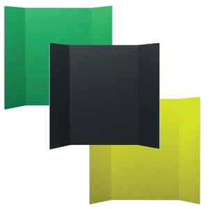 36 X 48 Assorted Foam Project Board Pack Of 3 36 X 48 Assorted Foam Project Board Pack Of 3