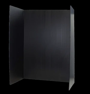 36 X 48 Premium Project Board Black Pack Of 24 36 X 48 Premium Project Board Black Pack Of 24