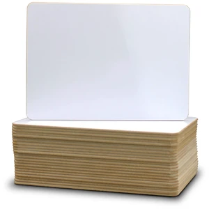 6 X 9 Dry Erase Board Class Pack Of 24