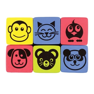Magnetic Whiteboard Animal Student Erasers Class Pack Of 36 Magnetic Whiteboard Animal Student Erasers Class Pack Of 36