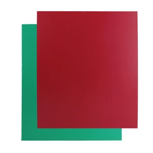 22 X 28 Red/Green Two Sided Project Sheet Pack Of 25 22 X 28 Red/Green Two Sided Project Sheet Pack Of 25