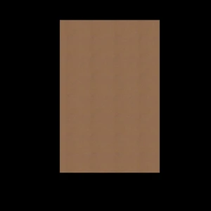 32 X 40 Kraft Corrugated Sheets (CFlute) Pack Of 25