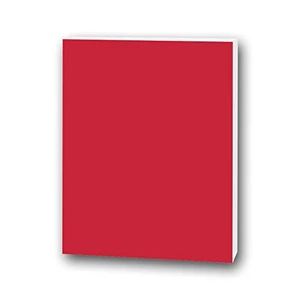 20 X 30 3/16 Red Foam Board Pack Of 10 20 X 30 3/16 Red Foam Board Pack Of 10