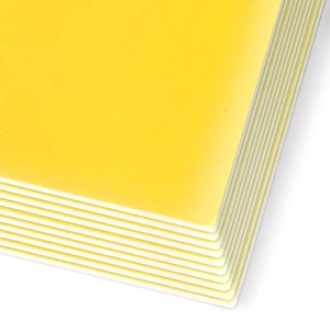 20 X 30 3/16 Yellow Foam Board Pack Of 10 20 X 30 3/16 Yellow Foam Board Pack Of 10