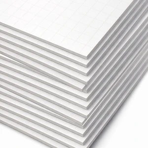 20 X 28 FadeLine White Foam Board, 1/2" Grid Pack Of 25 20 X 28 FadeLine White Foam Board, 1/2" Grid Pack Of 25