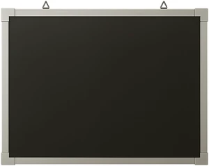 24 X 36 Aluminum Framed Black Chalkboard 24 X 36 Aluminum Framed Black Chalkboard