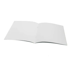Softcover Thin Blank Book 7X8.5 Portrait, Class Pack 12