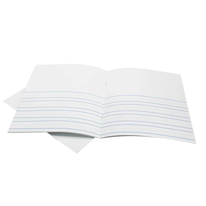 Softcover Thin Ruled Book 8.5X11 Portrait, Class Pack 12 Softcover Thin Ruled Book 8.5X11 Portrait, Class Pack 12