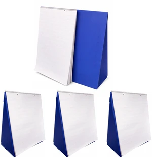 Spiral Bound Flip Chart Stand Pack Of 4 Spiral Bound Flip Chart Stand Pack Of 4