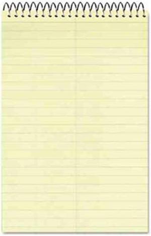 Rediform 36746 Standard Spiral Steno Book, Gregg Rule, 6 x 9, Green, 80 Sheets/Pad