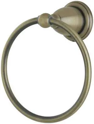 HERITAGE TOWEL RING, VB VINTAGE-Antique Copper Finish