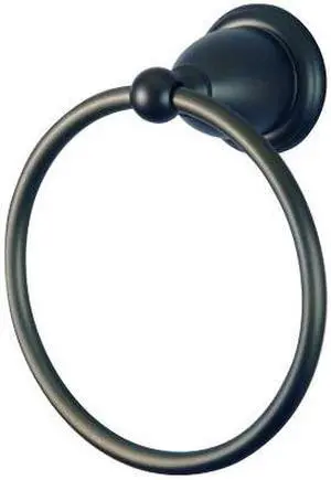 HERITAGE 6 TOWEL RING-Oil Rubbed Bronze Finish