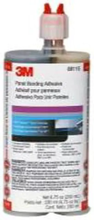 8115 Automix Panel Bonding Adhesive 200 mL Cartridge