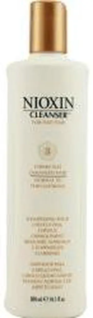 Nioxin System 3 Cleanser 10.1 oz