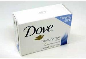 Dove Beauty Bar - White Case Pack 36