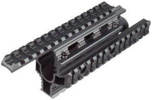 Leapers, Inc. - UTG UTG PRO AK-47 TACT QUAD RAIL BLK