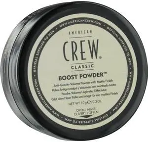 AMERICAN CREW by American Crew BOOST POWDER 0.3 OZ