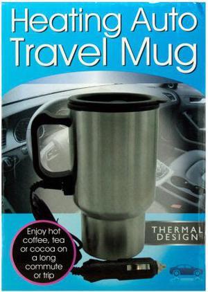 Heating Auto Travel Mug