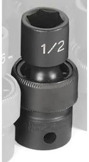 3/8"" Drive x 1/2"" Standard Universal